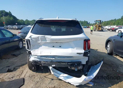 2025 Kia Sorento S z USA, uszkodzony, nr VIN 5XYRLDJC0SG322858